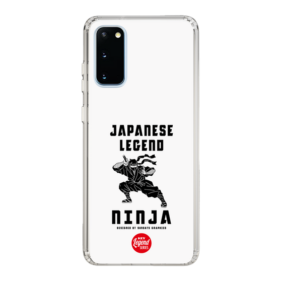 Slim Protection Case［ KEY LEGEND - JAPANESE LEGEND NINJA ］