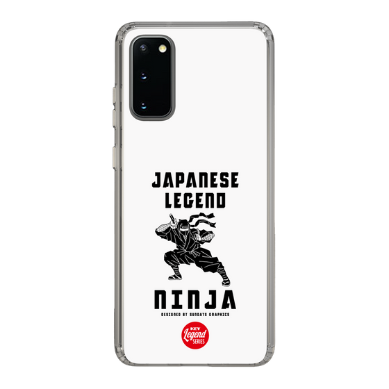 Slim Protection Case［ KEY LEGEND - JAPANESE LEGEND NINJA ］