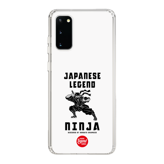 Slim Protection Case［ KEY LEGEND - JAPANESE LEGEND NINJA ］