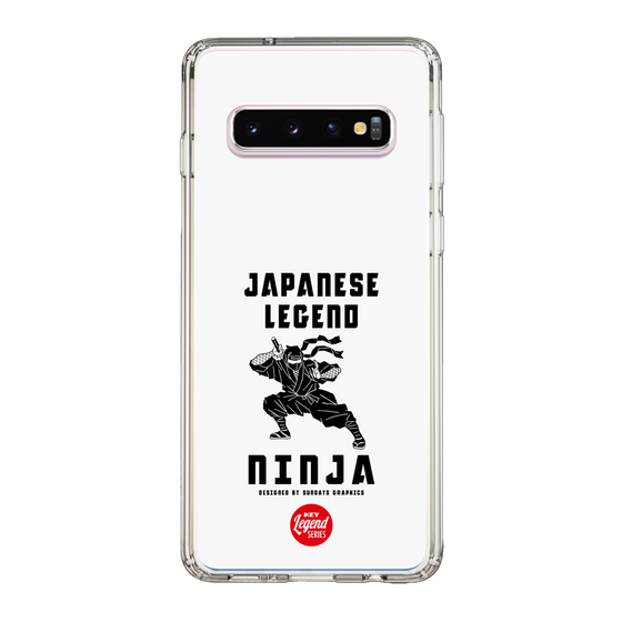 Slim Protection Case［ KEY LEGEND - JAPANESE LEGEND NINJA ］
