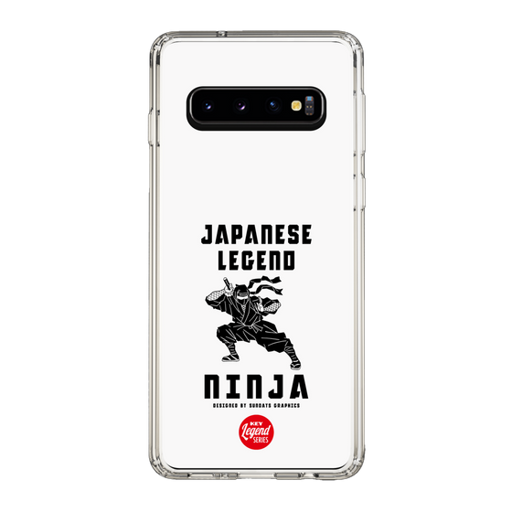 Slim Protection Case［ KEY LEGEND - JAPANESE LEGEND NINJA ］