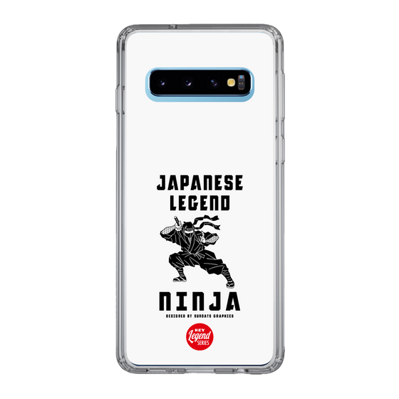 Slim Protection Case［ KEY LEGEND - JAPANESE LEGEND NINJA ］