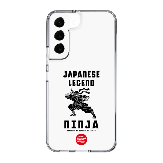 Slim Protection Case［ KEY LEGEND - JAPANESE LEGEND NINJA ］