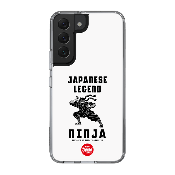 Slim Protection Case［ KEY LEGEND - JAPANESE LEGEND NINJA ］