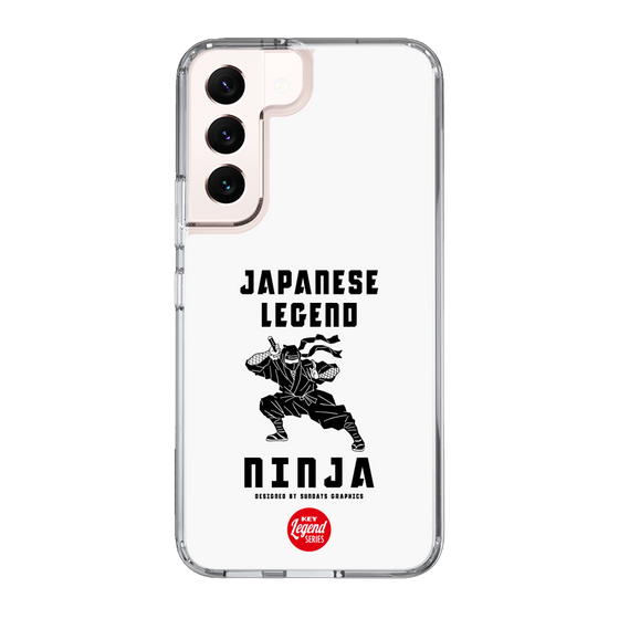 Slim Protection Case［ KEY LEGEND - JAPANESE LEGEND NINJA ］