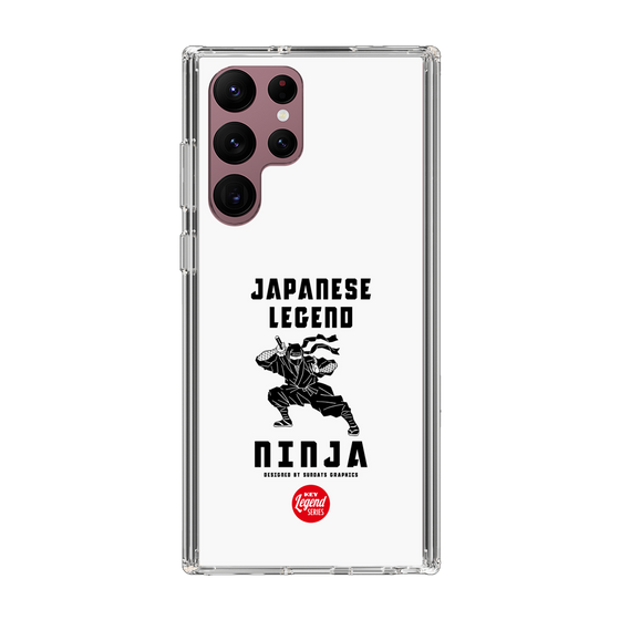 Slim Protection Case［ KEY LEGEND - JAPANESE LEGEND NINJA ］
