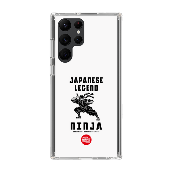 Slim Protection Case［ KEY LEGEND - JAPANESE LEGEND NINJA ］