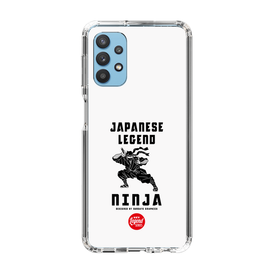 Slim Protection Case［ KEY LEGEND - JAPANESE LEGEND NINJA ］