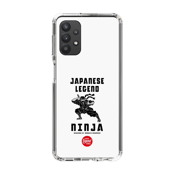 Slim Protection Case［ KEY LEGEND - JAPANESE LEGEND NINJA ］