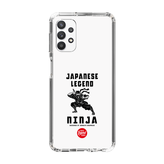 Slim Protection Case［ KEY LEGEND - JAPANESE LEGEND NINJA ］