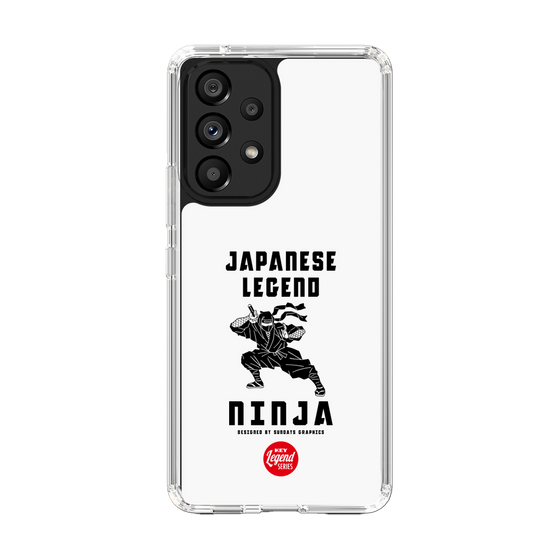 Slim Protection Case［ KEY LEGEND - JAPANESE LEGEND NINJA ］