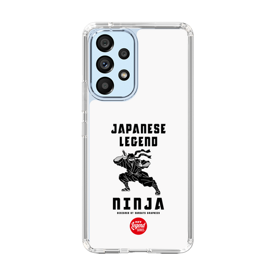 Slim Protection Case［ KEY LEGEND - JAPANESE LEGEND NINJA ］