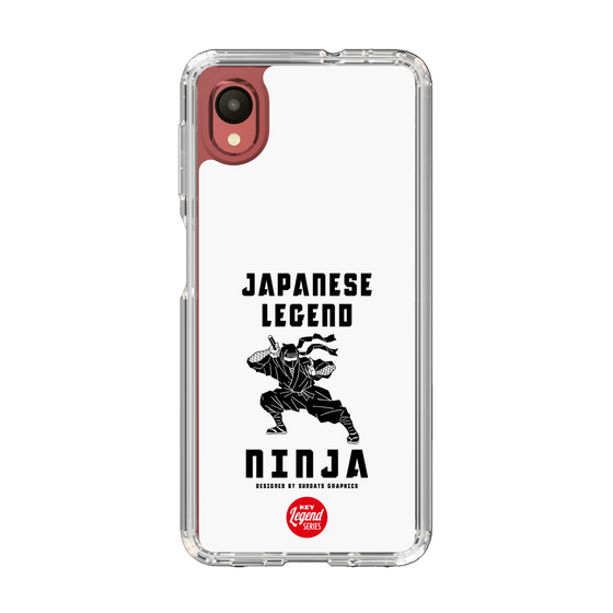 Slim Protection Case［ KEY LEGEND - JAPANESE LEGEND NINJA ］