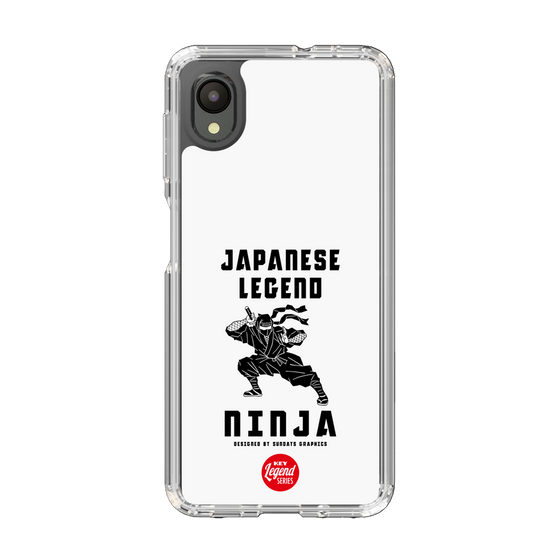 Slim Protection Case［ KEY LEGEND - JAPANESE LEGEND NINJA ］