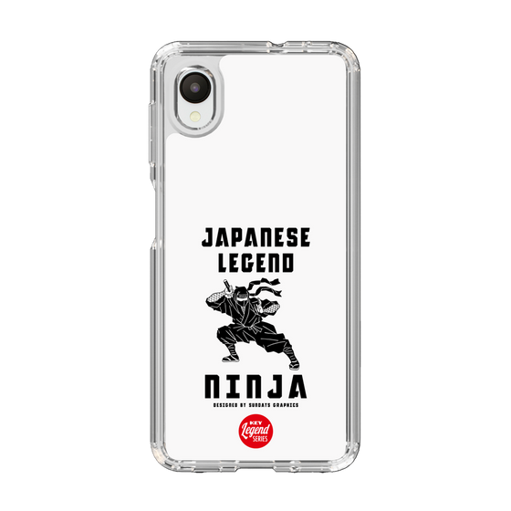 Slim Protection Case［ KEY LEGEND - JAPANESE LEGEND NINJA ］