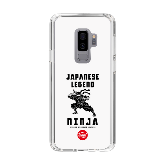 Slim Protection Case［ KEY LEGEND - JAPANESE LEGEND NINJA ］