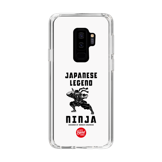 Slim Protection Case［ KEY LEGEND - JAPANESE LEGEND NINJA ］