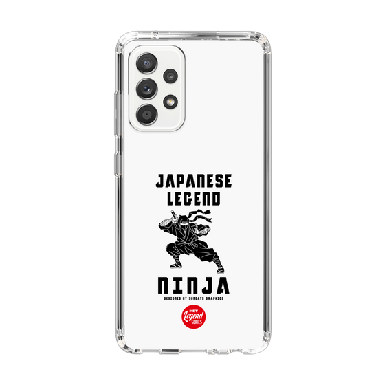 Slim Protection Case［ KEY LEGEND - JAPANESE LEGEND NINJA ］