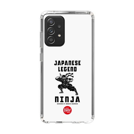 Slim Protection Case［ KEY LEGEND - JAPANESE LEGEND NINJA ］