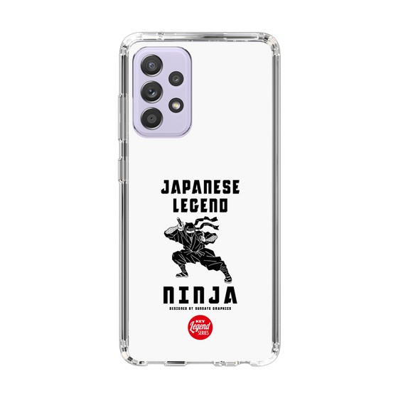 Slim Protection Case［ KEY LEGEND - JAPANESE LEGEND NINJA ］
