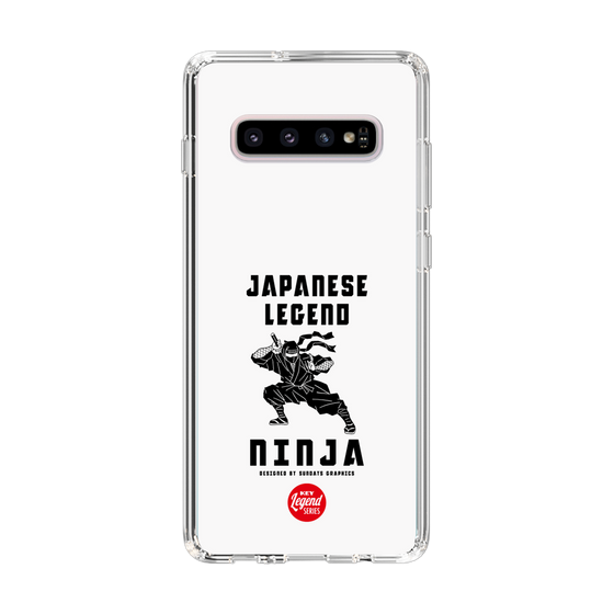 Slim Protection Case［ KEY LEGEND - JAPANESE LEGEND NINJA ］