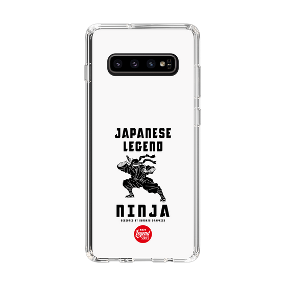 Slim Protection Case［ KEY LEGEND - JAPANESE LEGEND NINJA ］