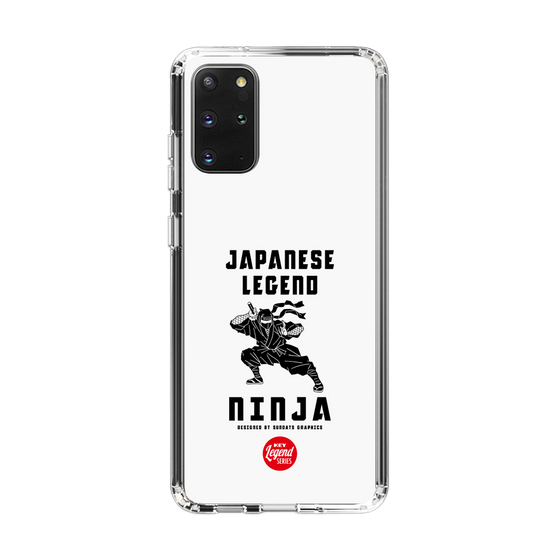 Slim Protection Case［ KEY LEGEND - JAPANESE LEGEND NINJA ］
