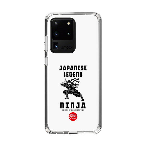 Slim Protection Case［ KEY LEGEND - JAPANESE LEGEND NINJA ］