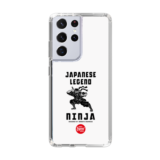 Slim Protection Case［ KEY LEGEND - JAPANESE LEGEND NINJA ］