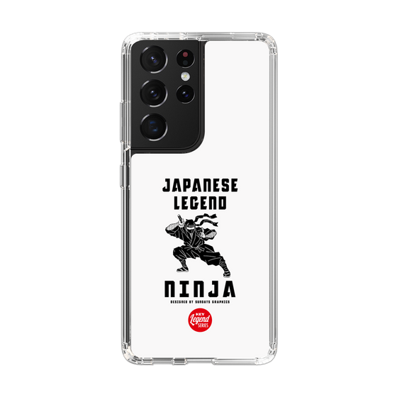 Slim Protection Case［ KEY LEGEND - JAPANESE LEGEND NINJA ］
