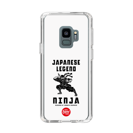 Slim Protection Case［ KEY LEGEND - JAPANESE LEGEND NINJA ］