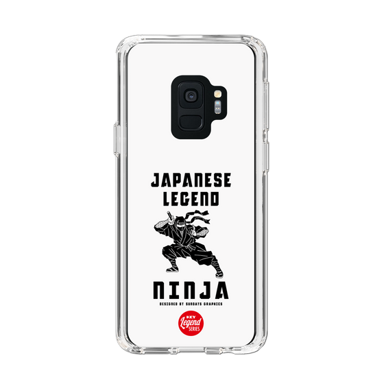 Slim Protection Case［ KEY LEGEND - JAPANESE LEGEND NINJA ］