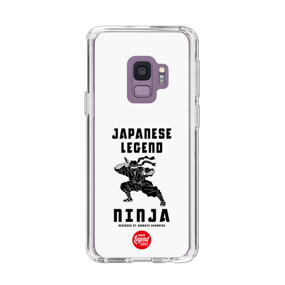 Slim Protection Case［ KEY LEGEND - JAPANESE LEGEND NINJA ］