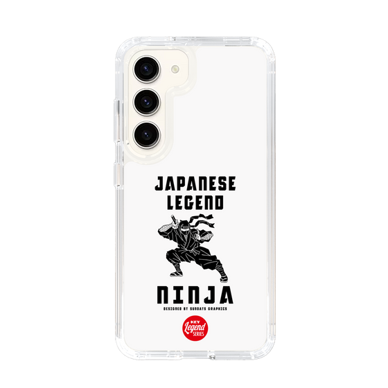 Slim Protection Case［ KEY LEGEND - JAPANESE LEGEND NINJA ］