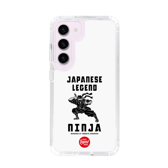 Slim Protection Case［ KEY LEGEND - JAPANESE LEGEND NINJA ］