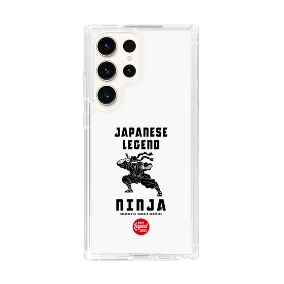 Slim Protection Case［ KEY LEGEND - JAPANESE LEGEND NINJA ］