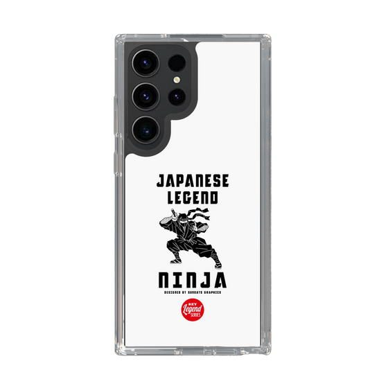 Slim Protection Case［ KEY LEGEND - JAPANESE LEGEND NINJA ］