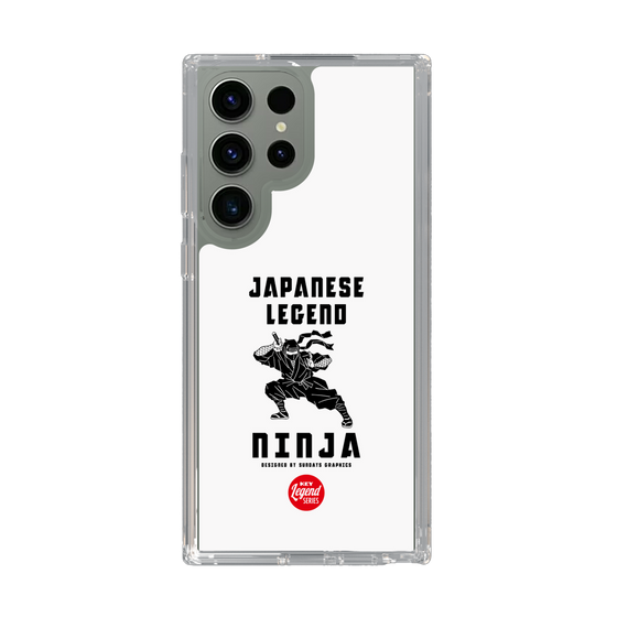 Slim Protection Case［ KEY LEGEND - JAPANESE LEGEND NINJA ］