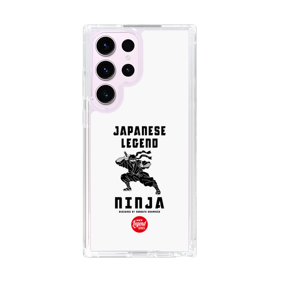 Slim Protection Case［ KEY LEGEND - JAPANESE LEGEND NINJA ］