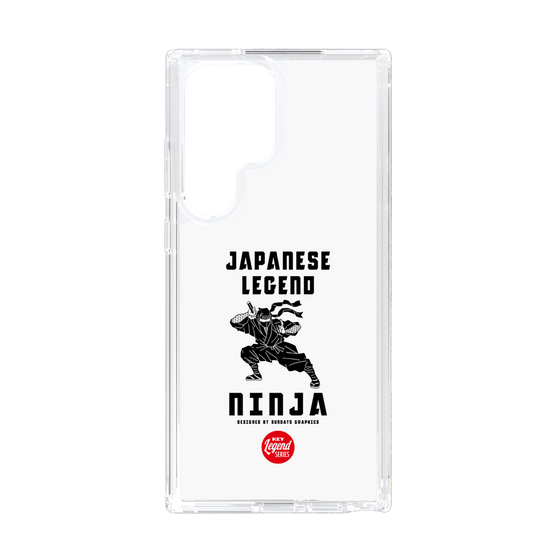 Slim Protection Case［ KEY LEGEND - JAPANESE LEGEND NINJA ］