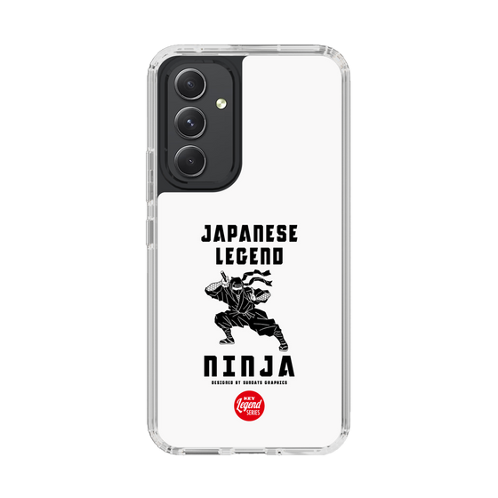 Slim Protection Case［ KEY LEGEND - JAPANESE LEGEND NINJA ］