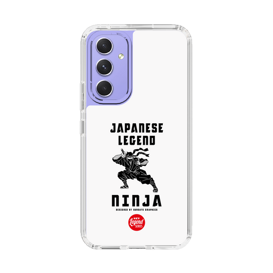 Slim Protection Case［ KEY LEGEND - JAPANESE LEGEND NINJA ］