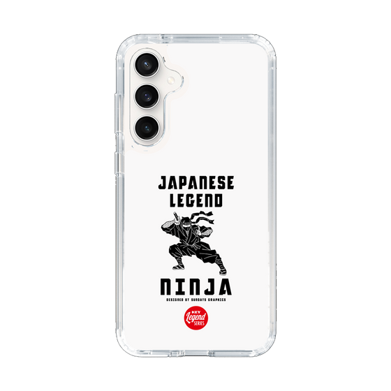 Slim Protection Case［ KEY LEGEND - JAPANESE LEGEND NINJA ］