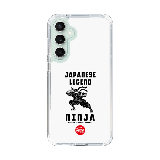 Slim Protection Case［ KEY LEGEND - JAPANESE LEGEND NINJA ］