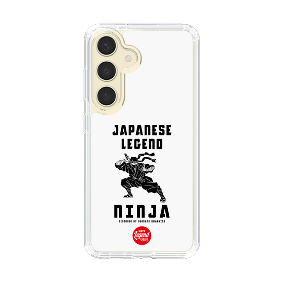 Slim Protection Case［ KEY LEGEND - JAPANESE LEGEND NINJA ］