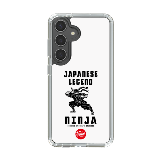Slim Protection Case［ KEY LEGEND - JAPANESE LEGEND NINJA ］