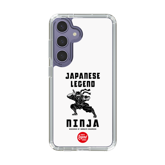 Slim Protection Case［ KEY LEGEND - JAPANESE LEGEND NINJA ］