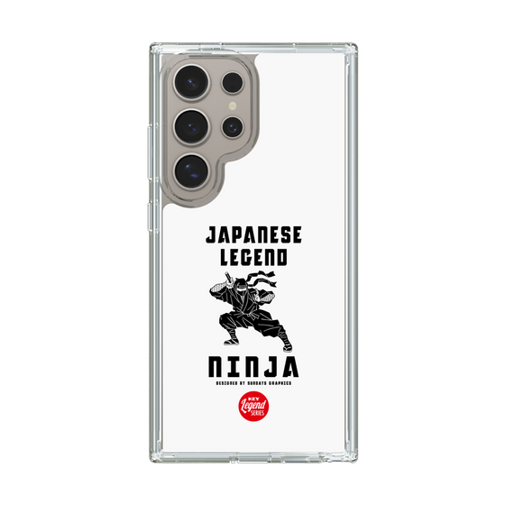 Slim Protection Case［ KEY LEGEND - JAPANESE LEGEND NINJA ］