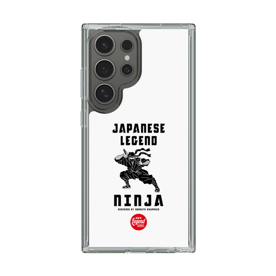 Slim Protection Case［ KEY LEGEND - JAPANESE LEGEND NINJA ］
