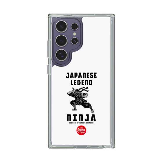 Slim Protection Case［ KEY LEGEND - JAPANESE LEGEND NINJA ］